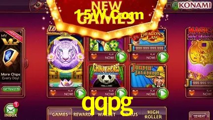 qqpg - Aplicativo Móvel