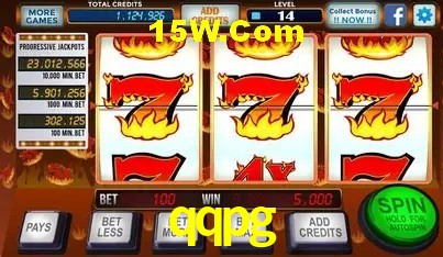 Jogos de Slot qqpg